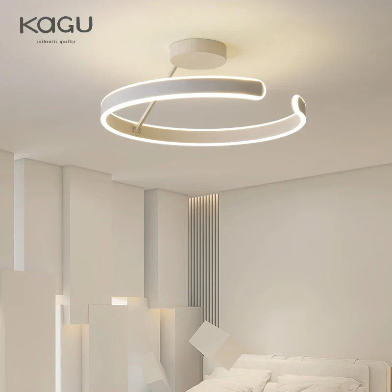 LED Ceiling Chandelier Dimmable Pendant Lamps