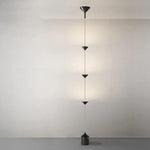 Nordic Marble Floor Lamp Adjustable Metal LED Light