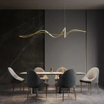 Aluminum Pendant Light Chandelier for Kitchen Dining Room Decoration