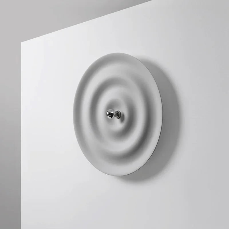 Nordic Luxury LED Wall Sconce for Elegant Living Spaces