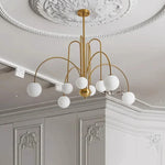 Modern LED Pendant Chandeliers for Living Room and Dining Room