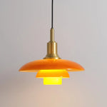 Nordic Glass Pendant Chandelier | High-Quality Ceiling Lamp for Kitchen & Dining