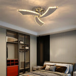 Modern K9 Crystal LED Chandeliers - Kitchen Home Decor Ceiling Lamps Fixtures