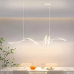 Modern LED Pendant Chandelier for Dining Living Room Center Table Lighting