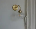 LED Wall Lamp with Knob Switch, 4W Home Lighting