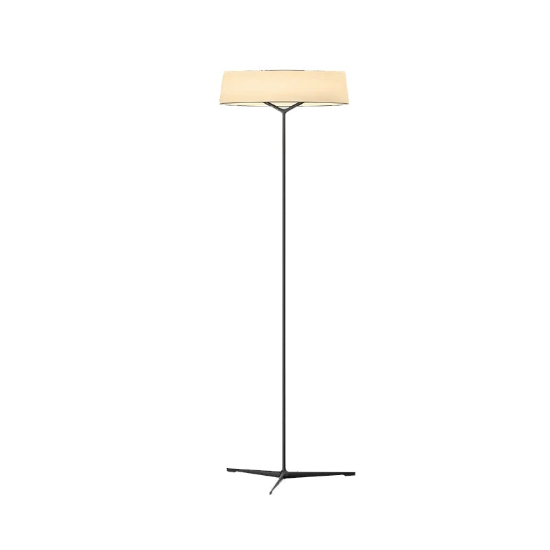 Nordic LED Floor Lamp - Minimalist Design for Living Room, Bedroom, and Reading