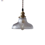 Glass LED Pendant Lights - Adjustable, Modern, Nordic Design