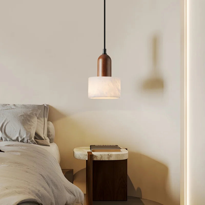 Nordic Marble LED Pendant Lamps | Modern Home Decoration Hanging Light