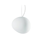 Nordic Glass Lampshade LED Ceiling Chandelier for Home Decoration