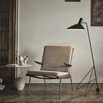 Tripod Floor Lamp Stand for Living Room Bedroom Lighting