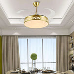 Ceiling Fan with LED Lights and Remote Control, Wholesale Factory Fan Covers