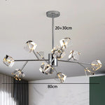 Modern Pendant Chandelier for Dining Room Ceiling Lighting
