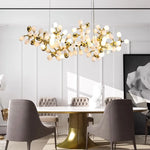 Modern LED Pendant Chandeliers for Living and Dining Room Lighting