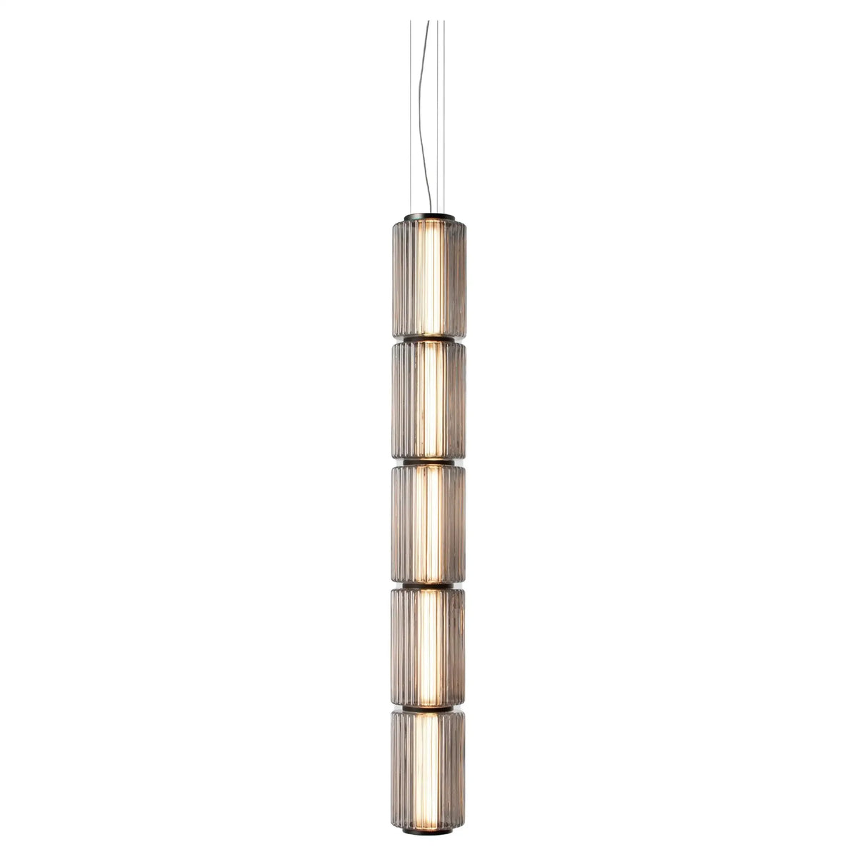 Steve Kano Glass Pendant Light Fixture