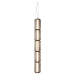 Steve Kano Glass Pendant Light Fixture