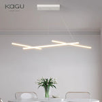 Modern LED Chandelier for Living Room Dining Kitchen Ceiling Light