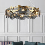 Modern LED Pendant Chandeliers for Living Room & Dining Room