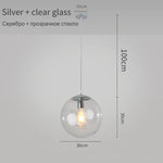 Retro Loft Industrial Suspension Pendant Light for Home Decor