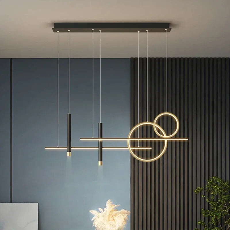 Modern Led Pendant Lights for Dining Table, Bar Counter, Coffee Living Room