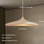 Wabi Sabi E27 Pendant Chandelier - Luxury Dining Room Lighting