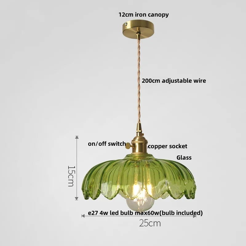 White Glass LED Pendant Lights, Adjustable Hanging Light for Aisle, Restaurant, Bedroom