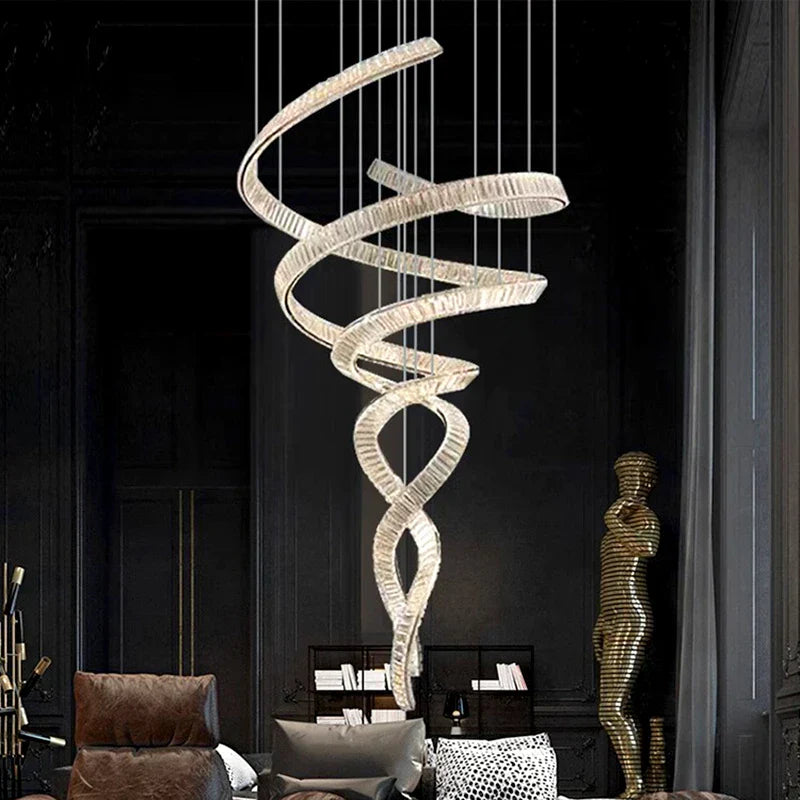 Modern Pendant Chandelier for Dining Room, Living Room Ceiling Light