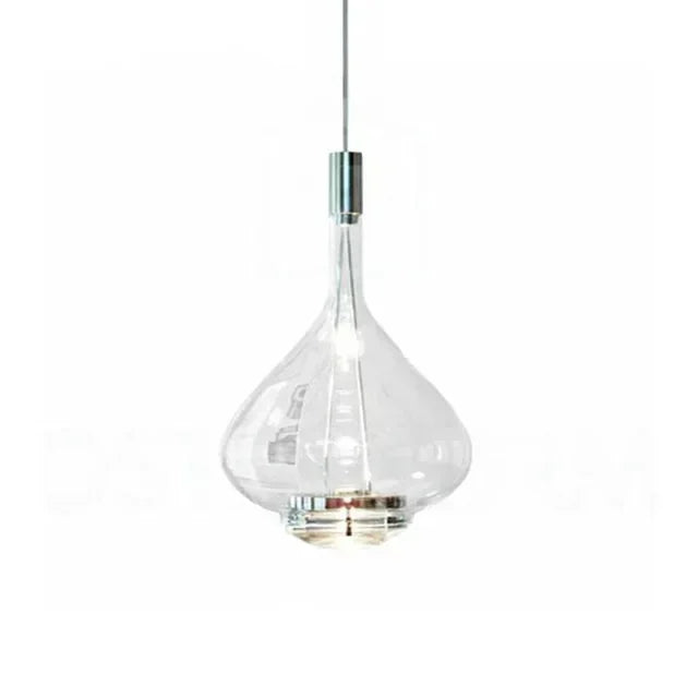 LED Glass Pendant Chandelier Ceiling Lamp - Italy Design