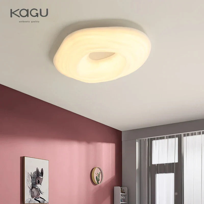 Cloud LED Ceiling Chandelier for Modern Living Room, Bedroom, Dining Room, and Aisle Lighting.