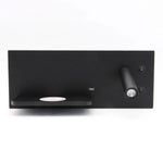 Wireless Charger Adjustable Headboard Spotlights