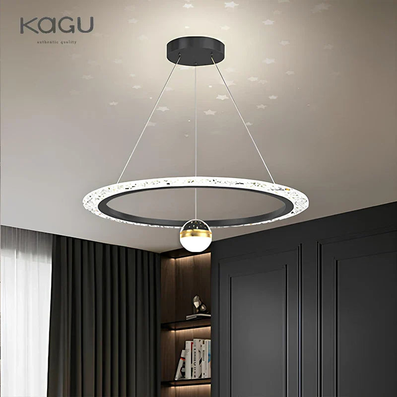 Nordic Gyptian LED Chandelier for Living Room Bedroom Dining Room
