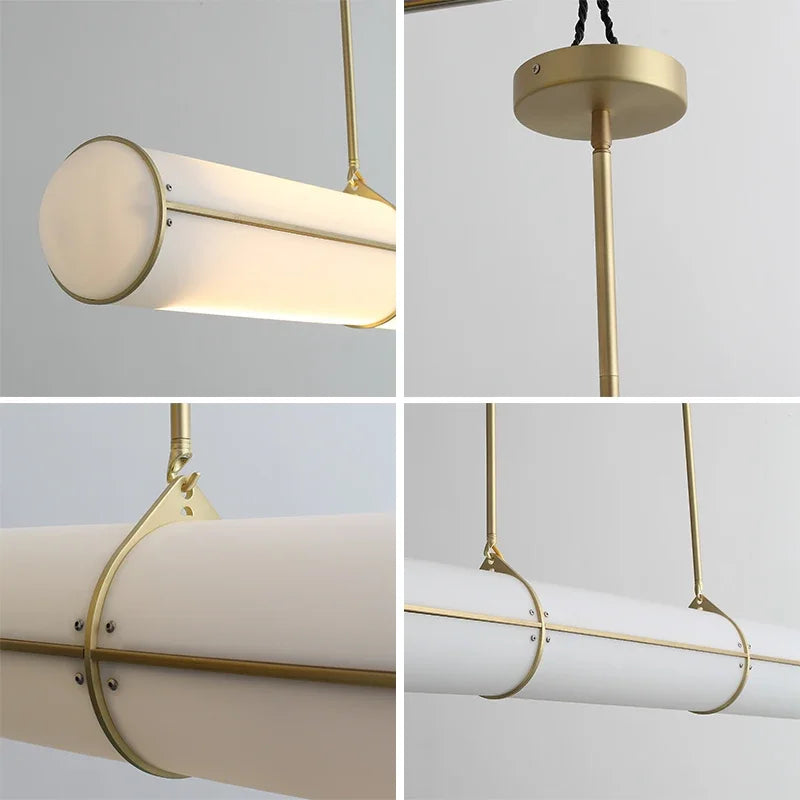 Kitchen Island Pendant Light Hanging Chandelier for Dining Room