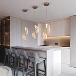 LED Pendant Chandelier Ceiling Lamp for Living Room Dining Kitchen Home Decor