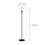 LED Floor Lamp for Living Room Sofas Study Bedroom Home Lighting