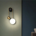 Modern Nordic Wall Sconce for Living Room Bed Room LED Wall Light