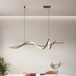 Nordic Minimalist LED Pendant Lights for Home Living Dining Room Bar Salon