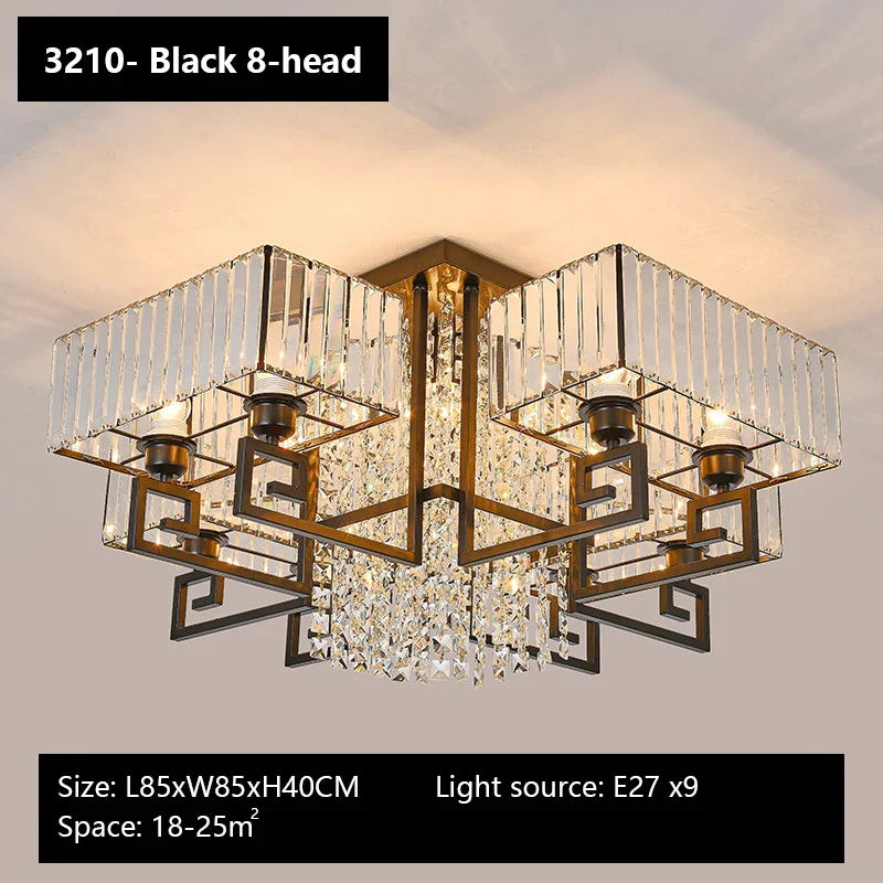 Modern Luxury Ceiling Light for Stylish Living Spaces