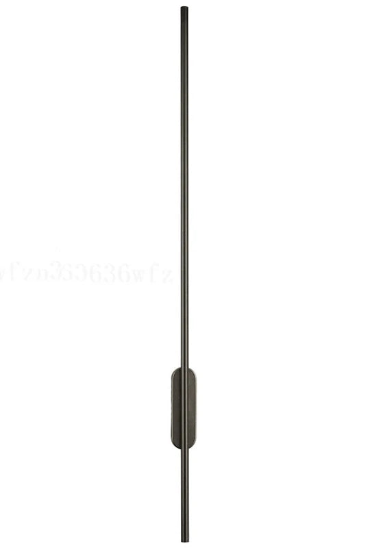 Linear Tube LED Wall Lamp, Modern Minimalist Up Down Sconce for Bathroom, Bedside & Mirror