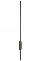Linear Tube LED Wall Lamp, Modern Minimalist Up Down Sconce for Bathroom, Bedside & Mirror