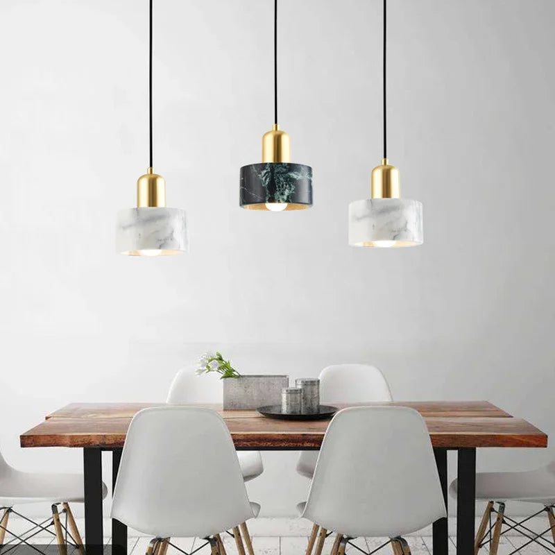 Nordic Marble Chandelier by - Modern Luxury Lighting for Home and Hospitality
