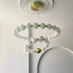 Modern LED Pendant Chandeliers for Living and Dining Room Lighting