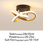 LED Ceiling Lamp for Modern Spaces - Minimalist Indoor Lighting