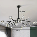 Modern Pendant Chandelier for Dining Room Ceiling Lighting