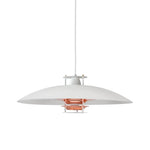 Aluminum Pendant Lights Nordic Hanging Lamp for Kitchen Island