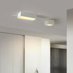 Black Nordic LED Ceiling Lights Chandeliers for Modern Living Room Decoration