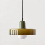 LED Ceiling Chandelier: Nordic Style Bedroom Dining Room Decor Pendant Lamp