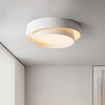 Nordic Round Ceiling Lamp for Living Room, Bedroom, Dining Room Decor