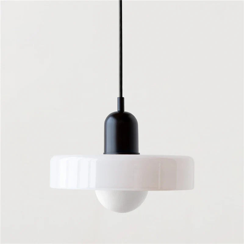 LED Ceiling Chandelier: Nordic Style Bedroom Dining Room Decor Pendant Lamp