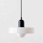 LED Ceiling Chandelier: Nordic Style Bedroom Dining Room Decor Pendant Lamp
