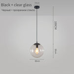 Retro Loft Industrial Suspension Pendant Light for Home Decor