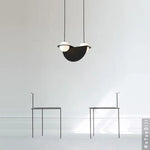 Nordic Minimalist Chandelier for Modern Spaces